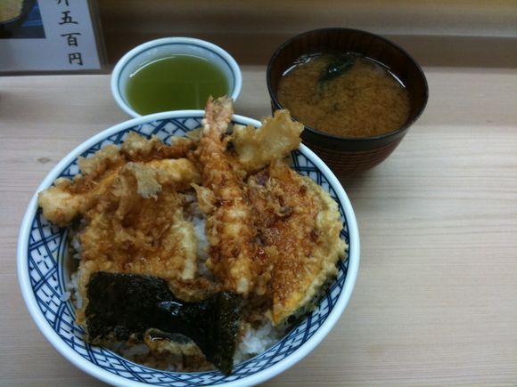 神田天丼屋